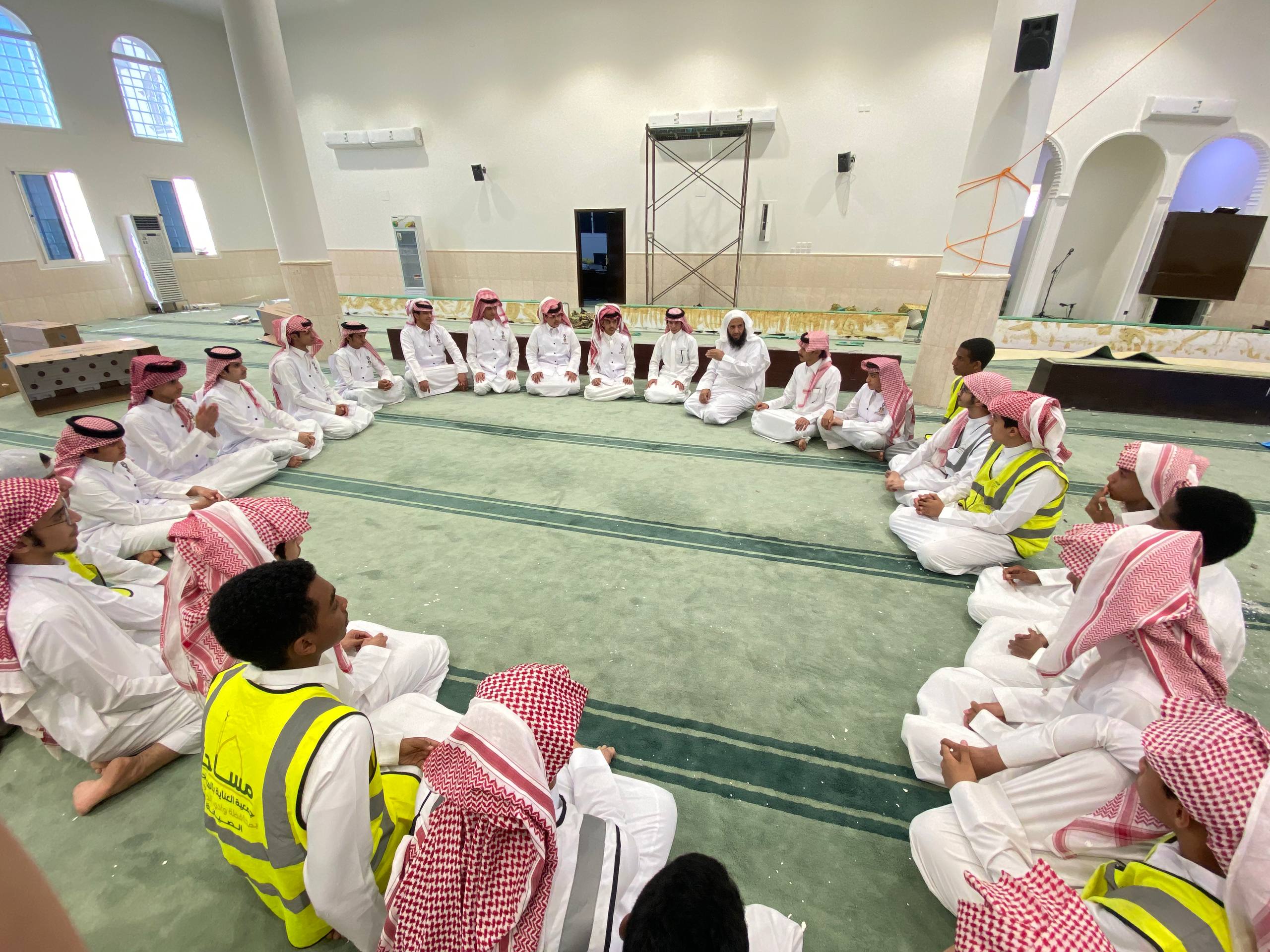 شراكات مجتمعية